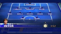 NAPOLI-INTER: SKRINIAR E DE VRIJ RIENTRANO IN GRUPPO, RECUPERA ANCHE BASTONI. FIDUCIA A ERIKSEN.