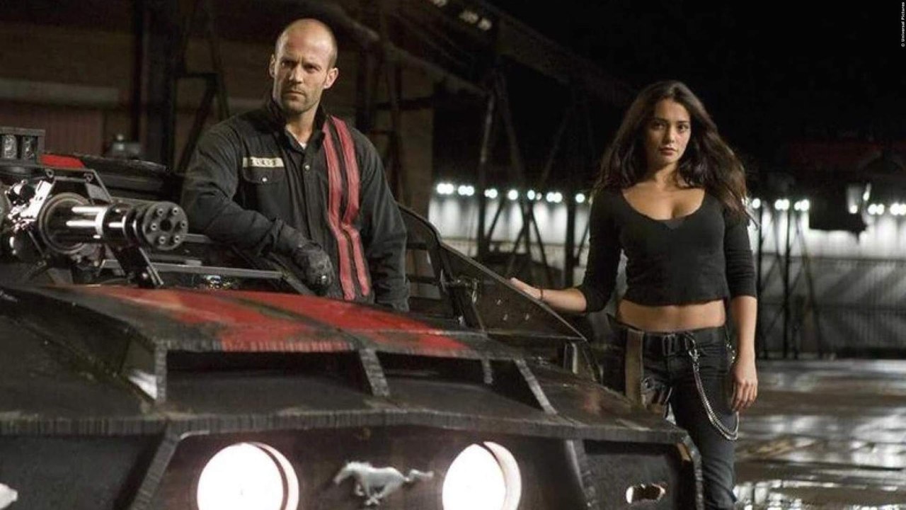 Death Race Trailer Trailer Deutsch German (2008)