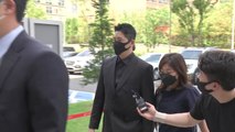 '스태프 성폭행 혐의' 강지환, 2심도 집행유예 / YTN