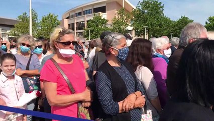 Martigues rend hommage à Paul Lombard