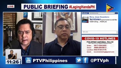 #LagingHanda | Update sa Balik-Probinsya Bagong Pag-asa program