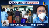 #LagingHanda | Lagay ng 8 nag-positibo sa CoVID-19 sa Marawi City