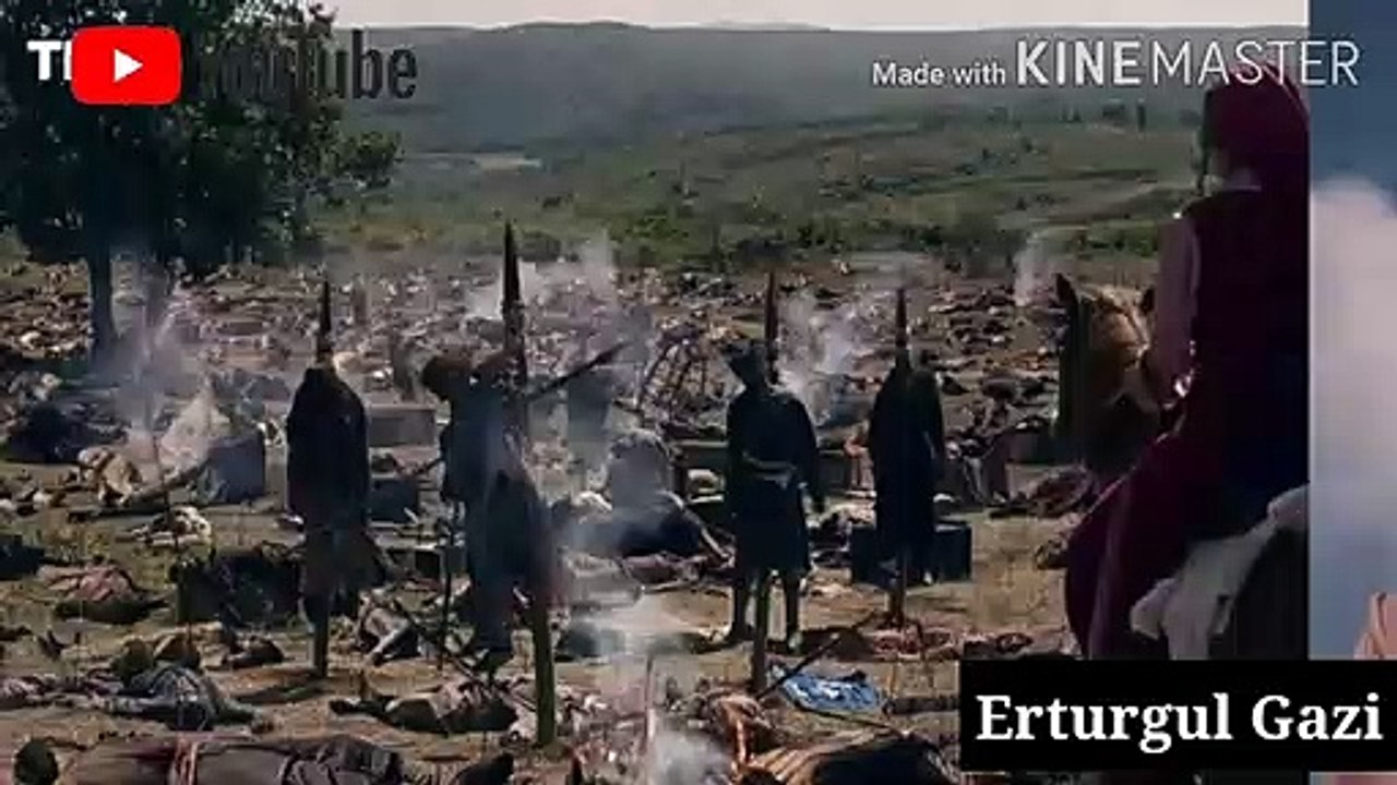 ERTUGRUL GAZI SEASON 2 EPISODE 1 IN URDU / HINDI ME ERTUGRUL GAZI SEASON 2