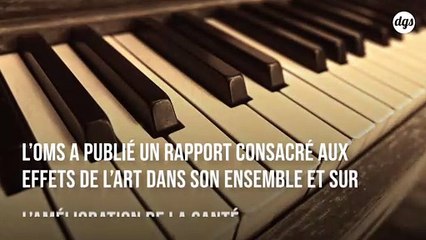 Les bienfaits de la musique désormais reconnus par l'OMS