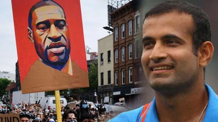 இனவெறி குறித்து Irfan Pathan போட்ட ட்வீட்