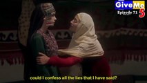Ertugrul Ghazi in Urdu episode 71 | Dirilis Episode 71 in HD | Ertugrul urdu | Turkish drama urdu