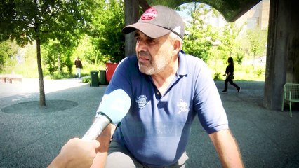 FAKEOFF - PRO dhe KUNDER shtepive publike - Vox Pop - Vizion Plus