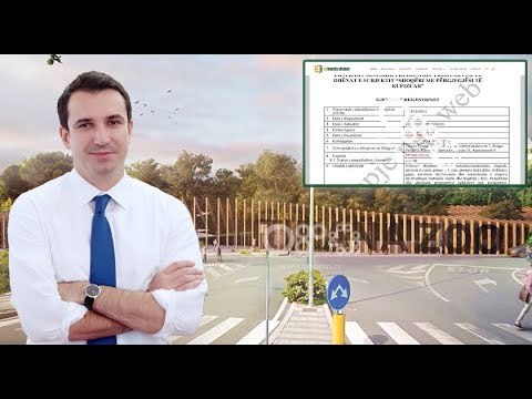 Ora News - Veliaj i jep Ed Construction 16 tendera, 74 miliardë lekë në 4 vite