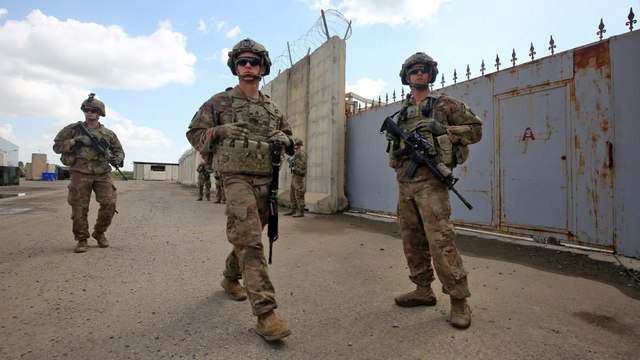 What next for US troops in Iraq?