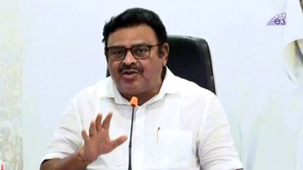YCP MLA Ambati Rambabu counters TDP Support Media over verdict of Supreme Court on Nimmagadda Ramesh