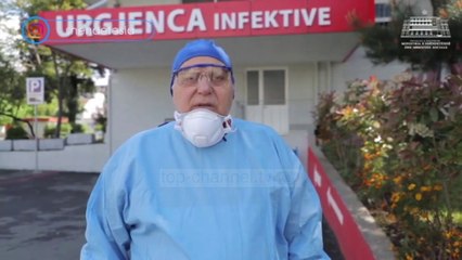 Top News - Mjeku Tritan Kalo/ Mesash të fortë për politikanët!