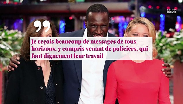 Violences policières : Omar Sy explique sa prise de position