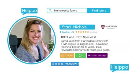 Online Tutoring Platform For IELTS Courses  -Helppo