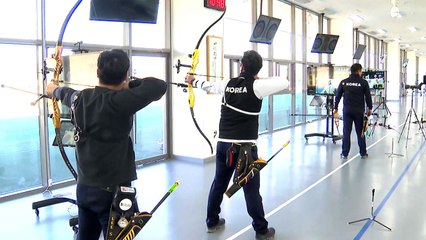 도쿄 양궁장 주인공은?...국가대표 선발전, 원점서 시작 / YTN