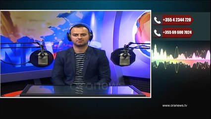 Ora juaj / Shtypi i ditës dhe telefonatat në studio me Klodi Karaj (10/06/2020)