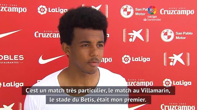 Séville - Koundé : Le derby sera plus regardé que d'habitude
