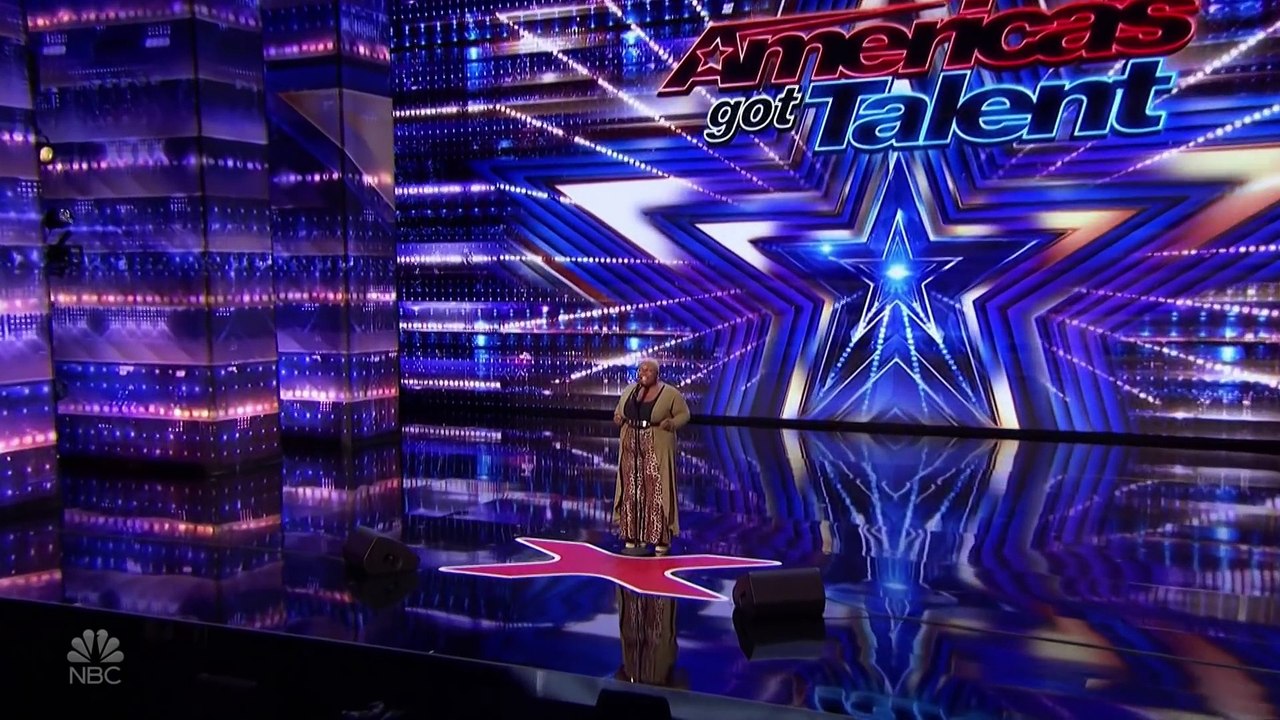 Christina Rae - In The Air Tonight--Gimme Shelter - Best Audio - America's Got Talent - June 9, 2020