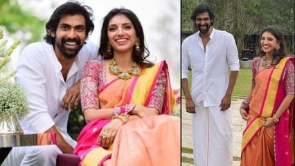 Rana Daggubati-Miheeka Bajaj’s Wedding Not Postponed