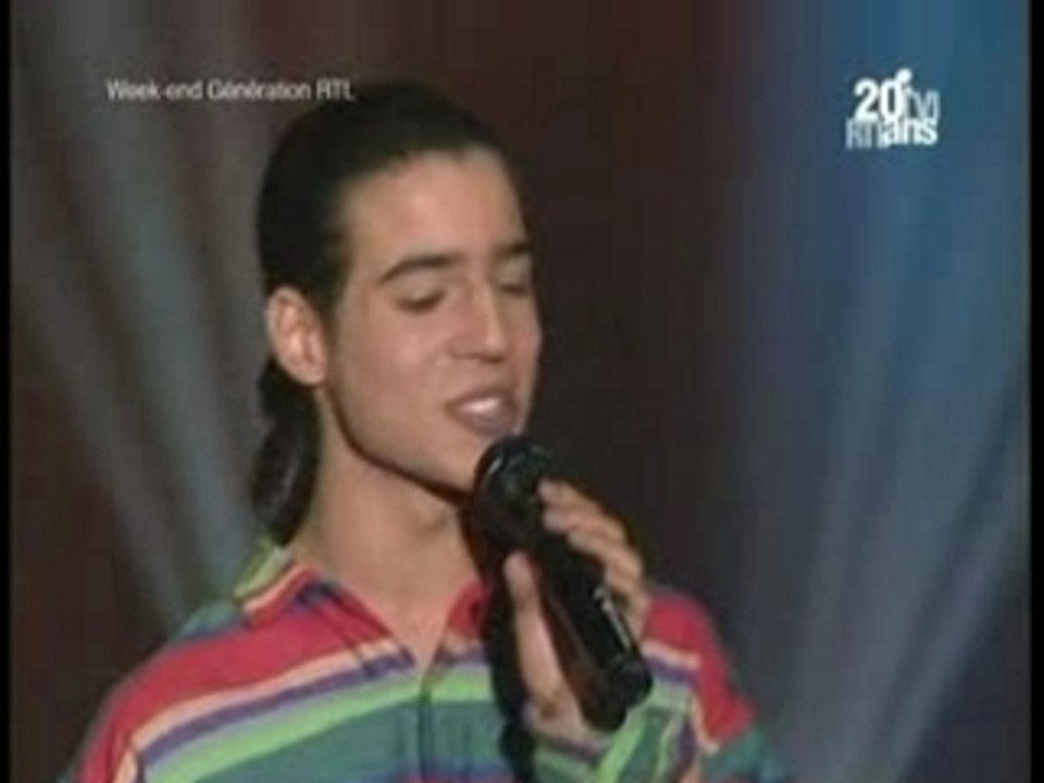 Ricky Florian (alias Mario de la Starac1) - il faisait wowow