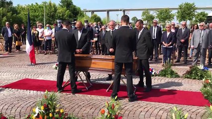 Martigues rend hommage à Paul Lombard