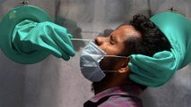 India records biggest single-day coronavirus spike