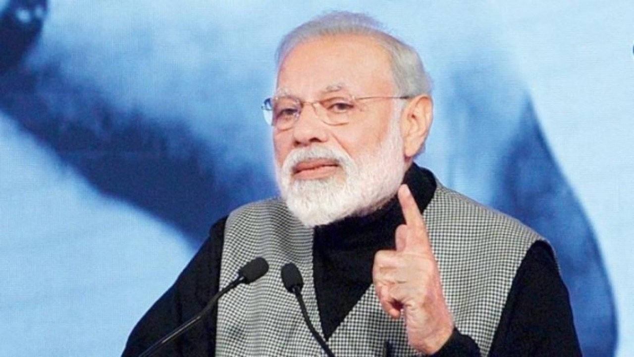 WATCH | India have to become 'atma nirbhar', need to turn Covid-19 crisis into opportunity: PM Modi