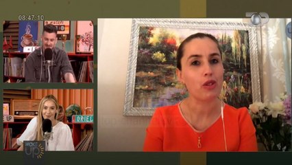 Wake Up/ E rrallë: 85 ditë në izolim, mjekja shqiptare pas 7 tamponesh rezulton negative nga KOVID