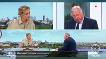11.06.2020 - Gérard Larcher est l'invité de Carolinee Roux sur France 2