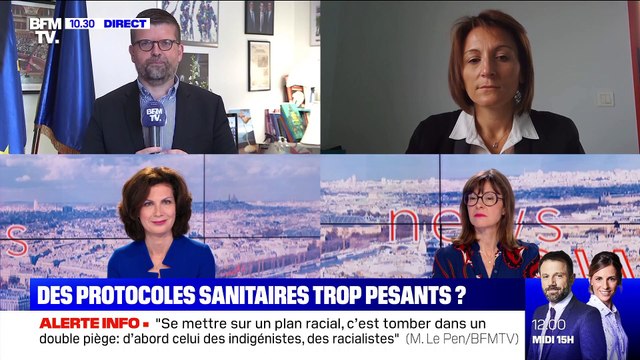 Des protocoles sanitaires trop pesants ? - 11/06
