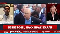Enis Berberoğlu'nun avukatı Yiğit Acar: 'Hak ihlali' kararı verme yönünde AYM'nin önünde bir engel yoktur