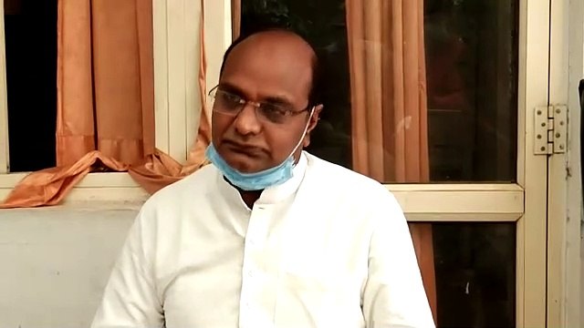 पूर्व मंत्री और भाजपा​ विधायक बोले, बीजेपी की सरकार बनने से जनता में खुशी का माहौल