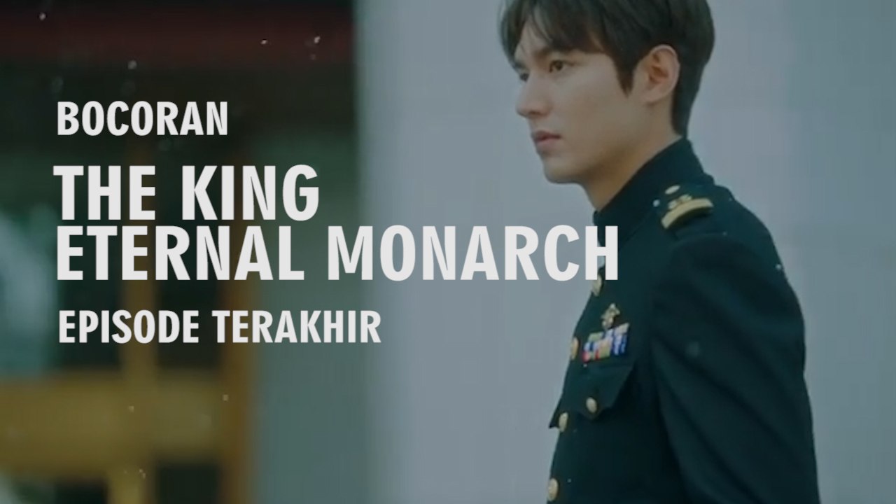 Episode Pamungkas The King: Eternal Monarch Akan Tayang Besok, Intip Cuplikannya