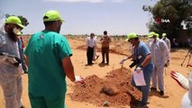 - Hafter vahşeti: Terhune'de 4 toplu mezar bulundu