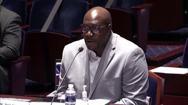 Mort de George Floyd: son frère implore le Congrès des États-Unis de réformer la police