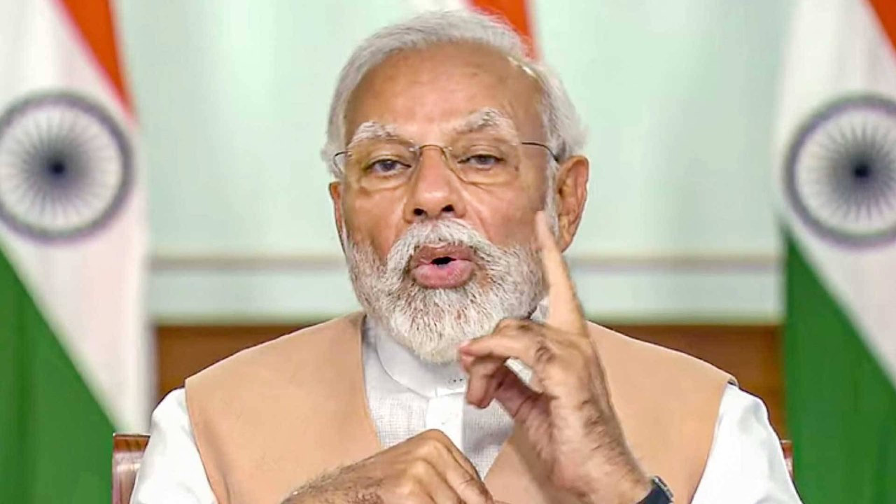 50 News: It is time to make India atma nirbhar, syas PM Modi