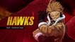 My Hero One's Justice 2 - Bande-annonce de Hawks (voix anglaises)