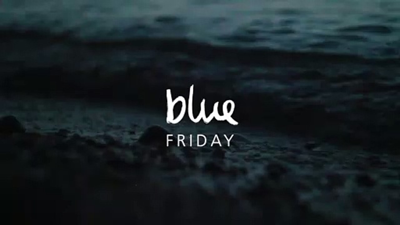 BlueFriday Logo