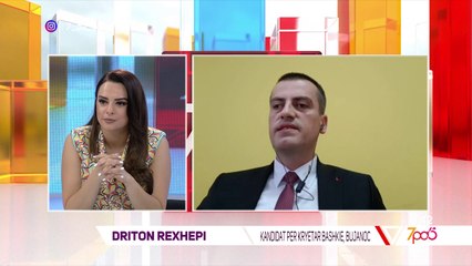 7pa5 – Rexhepi: Nuk presim mrekullite nga zgjedhjet por shpresojme te forcojme faktorin shqiptar