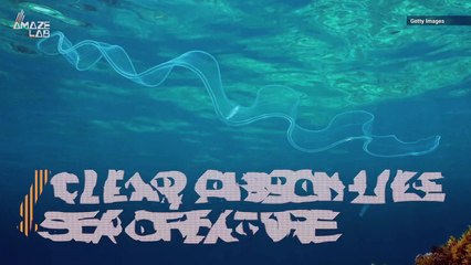 Bizarre, Ribbon-Shaped Sea Creature is Almost Completely Invisible