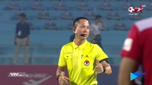 Văn Toàn bị Thành Chung -bỏ túi- gọn gàng như thế nào ở đại chiến Hà Nội FC - HAGL- - NEXT SPORTS