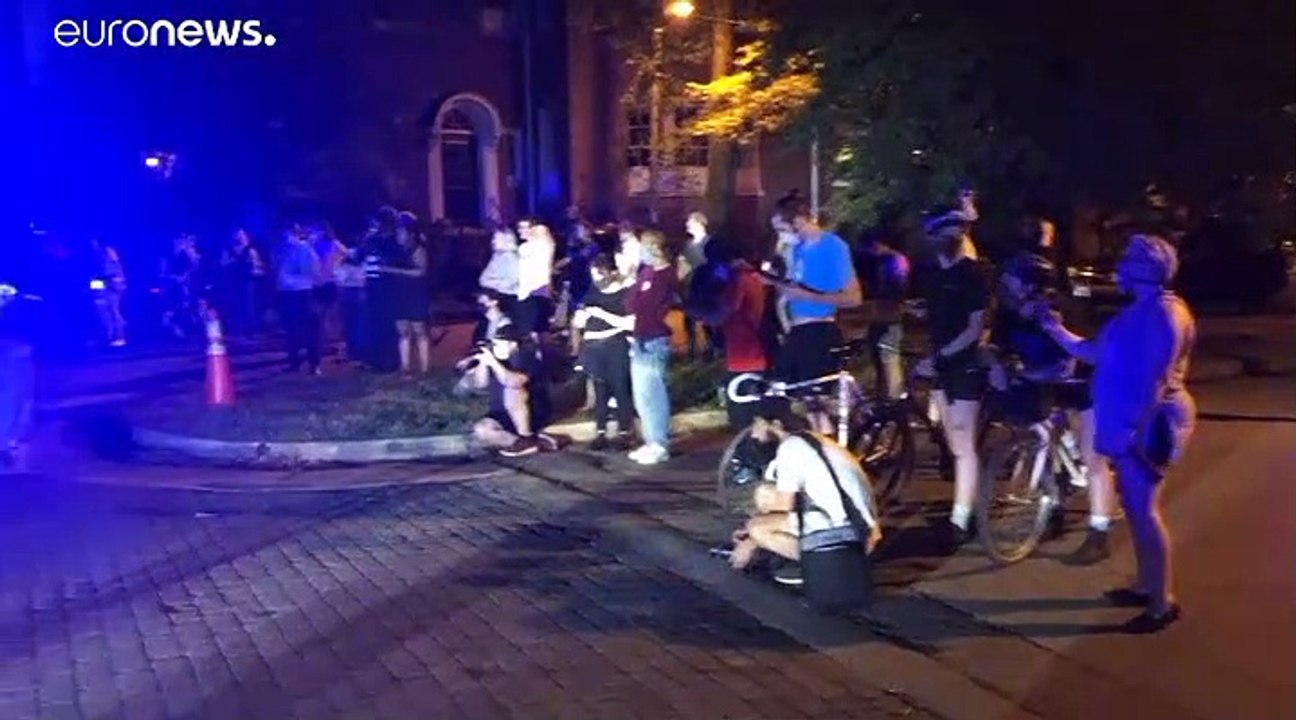 Statues arrachées aux Etats-Unis : quand la guerre de Sécession resurgit