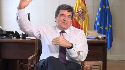 Download Video: Escrivá desconfía de las previsiones de la OCDE sobre que España será el país más castigado económicamente en caso de rebrote