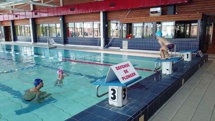 Sports : Ré-ouverture des piscines - 11 Juin 2020