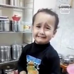 CM Uddhav Thackeray Calls A 3-Year-Old Who Was Chided By Parents Over Social Distancing