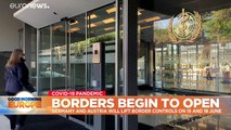 Coronavirus latest: European borders set to reopen despite virus circulation