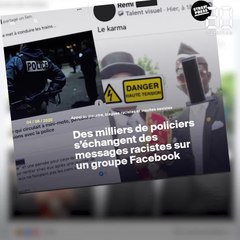 Groupes racistes sur Facebook et WhatsApp: Les forces de l'ordre dans la tourmente