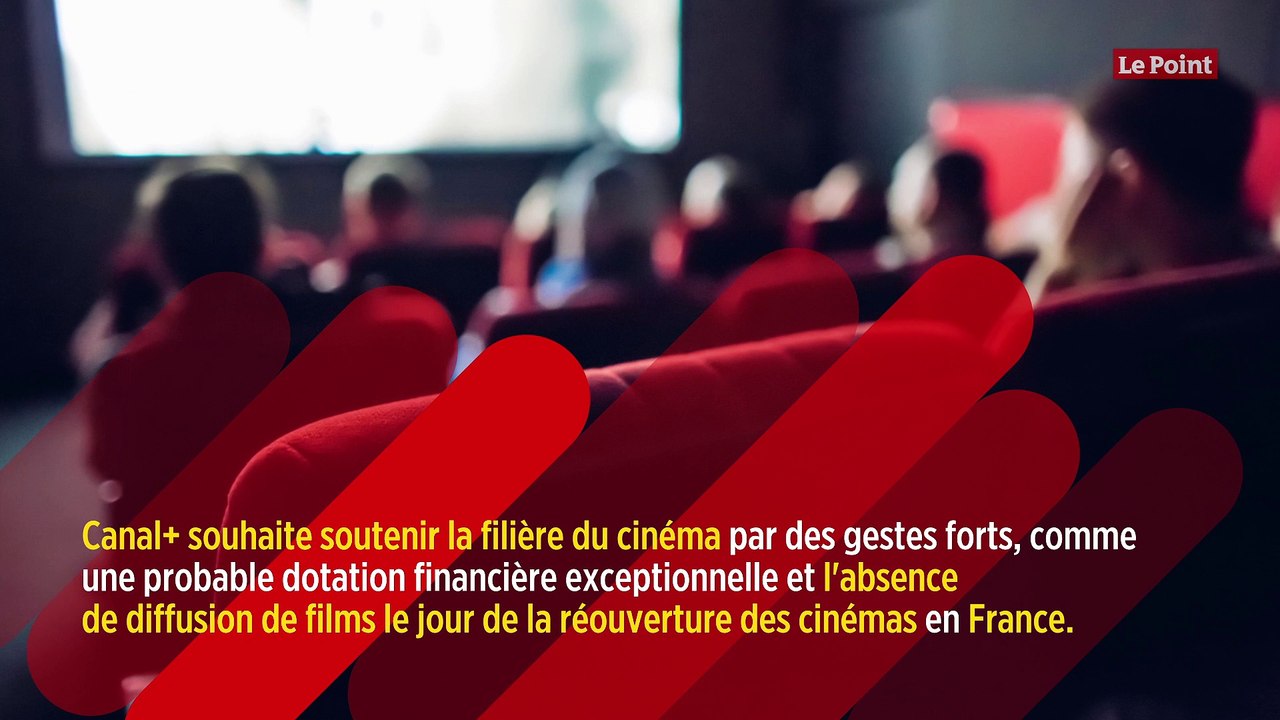 « Le 22 juin, Canal+ ne diffusera pas de films...