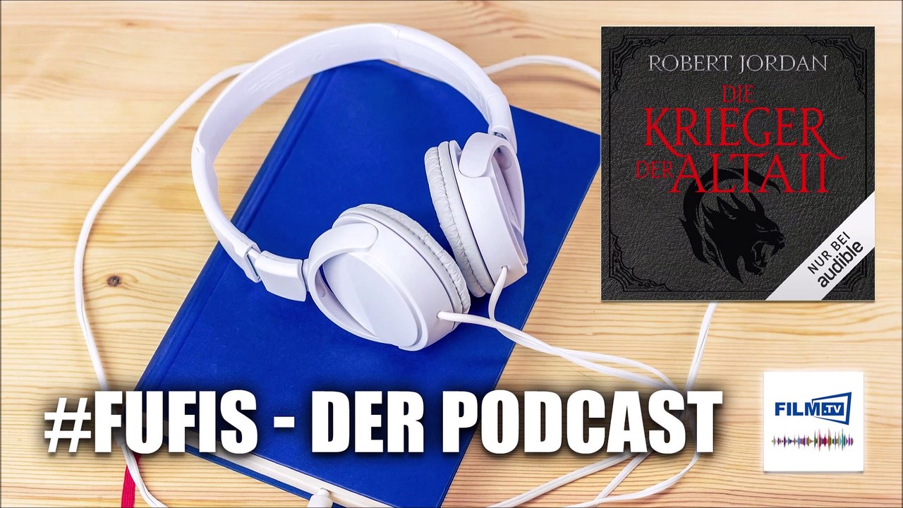 Hörbuch-tipp: "die krieger der altaii" von robert jordan // fufis