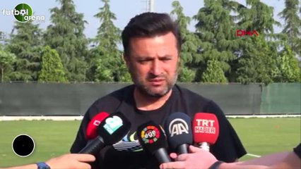 Bülent Uygun: "Birçok sakatlıklar olacak, hep beraber göreceğiz"