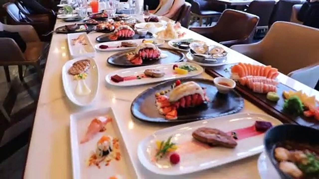 Copper International Buffet ที่สุดของบุฟเฟ่ต์นานาชาติ ที่ไม่ควรพลาด!
